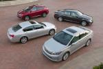 Lexus HS250h 2009 года